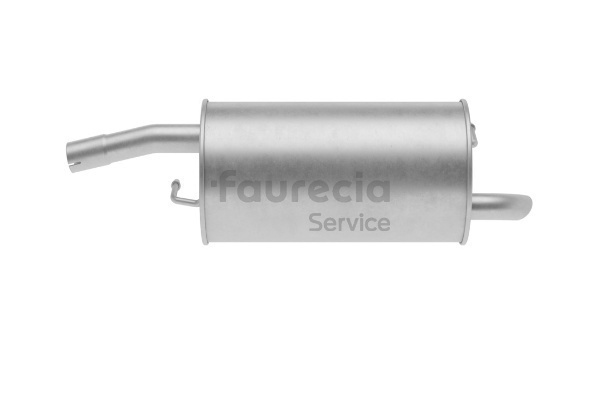 Köp Faurecia Bakre ljuddämpare Produktnummer: FS30566 till det förmånliga priset av 1863,63 kr