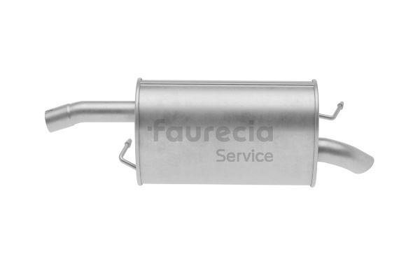 Įsigykite nebrangią originalią Galinis duslintuvas FS30575. sulyginama su Y40140100B OEM numeriais internetu