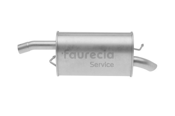 Köp Faurecia Bakre ljuddämpare Produktnummer: FS30578 till det förmånliga priset av 1590,87 kr