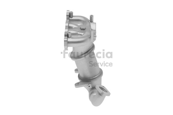 Zbiralnik MAZDA v originalni kakovosti 1140452, 1141304, 1146861 od Faurecia