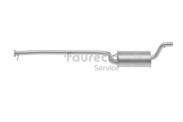 Kupite poceni originalno Srednji glusnik (izpusni lonec) FS30679, primerljivo z 1341341 OEM številke, prek spleta