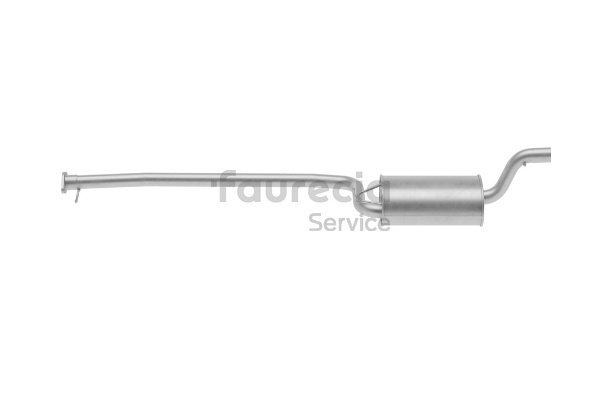 Cumpărați online Toba esapament primara FS30684 original/ă și la un preț mic, compatibil/ă cu nr. OEM 1121574