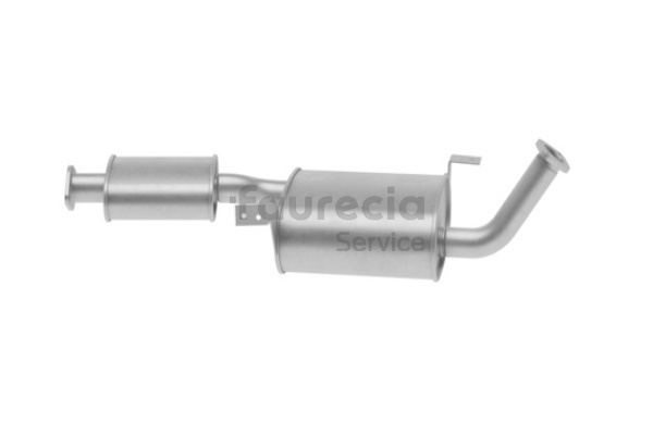 Faurecia Toba esapament primara FS30706