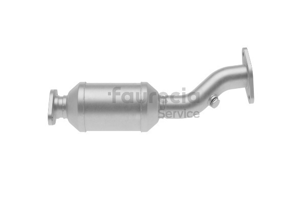 Köp Faurecia Katalysator Produktnummer: FS30715K till det förmånliga priset av 4429,33 kr