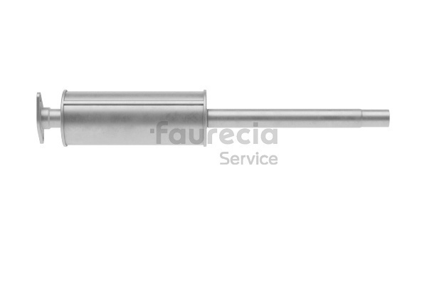 Compre Silenciador delantero FS30804 original asequible comparable con números OEM online 30681933