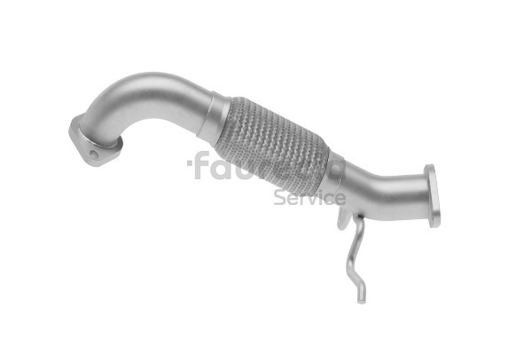 OEM Изпускателна тръба FORD 1.6 TDCi 90 K.C. дизел 1223936 от Faurecia онлайн на супер цени