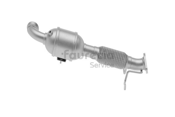 OEM Catalizador FORD 2.0 TDCi 133 CV Gasóleo 1223935 de Faurecia online a precios inmejorables