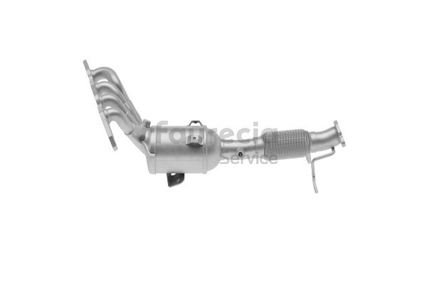 Zbiralnik VOLVO v originalni kakovosti 1253454, 1257251, 1313046 od Faurecia
