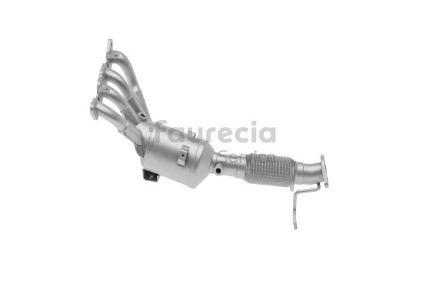 OEM Collettore di scarico Ford C-Max DM2 2009 1253304, 1257252, 1312667 Faurecia