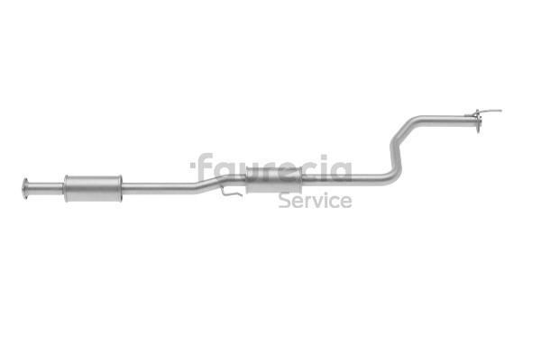 OEM Toba intermediara Honda CRX ED 1990 18220SH2G32, 18220SH3G33, 18220SH3G34 Faurecia