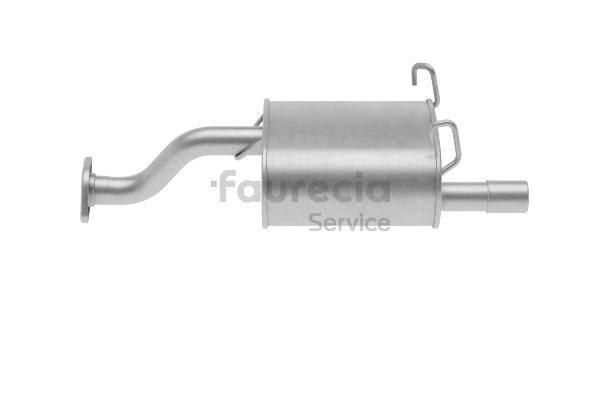 Kupite poceni originalno Zadnji glusnik FS33049, primerljivo z 18030S03E10 OEM številke, prek spleta