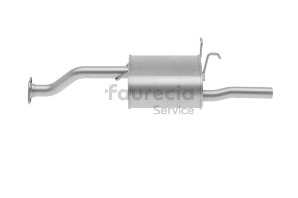 Köp billiga original Bakre ljuddämpare FS33108 jämförbara med 18030S04E41 OEM nummer på nätet