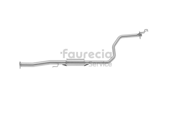 Predglusnik HONDA v originalni kakovosti 18220SR3307, 18220SR3E23, 18160PSTG00 od Faurecia