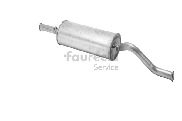 Köp billiga original Bakre ljuddämpare FS37012 jämförbara med 21081201005 OEM nummer på nätet