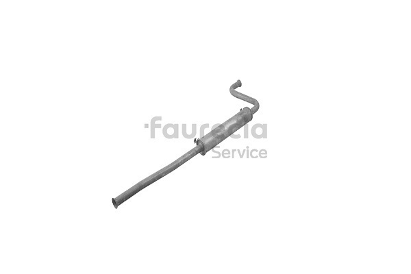 Köp billiga original Mittenljuddämpare FS37014 jämförbara med 21081202005 OEM nummer på nätet
