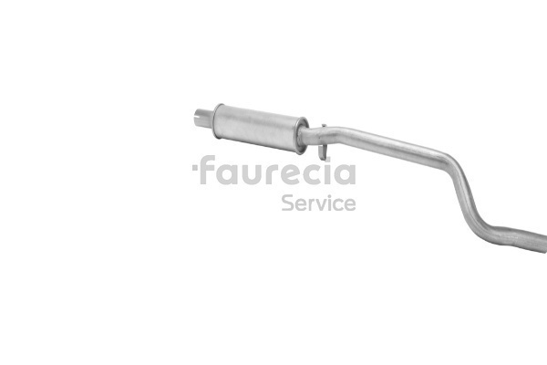 Cumpărați online Toba esapament intermediara FS40006 original/ă și la un preț mic, compatibil/ă cu nr. OEM 852181