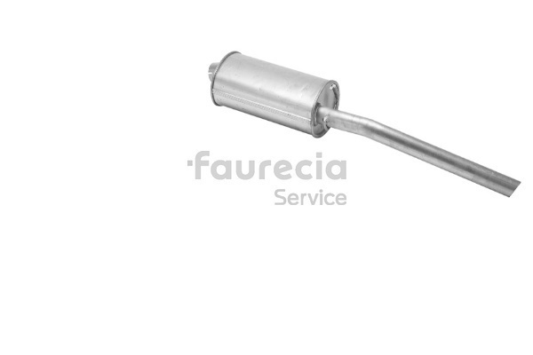 OEM Koncový tlmič výfuku OPEL 1.4 i (F11, M11, F19, M19) 60 HP Benzín 852019 od Faurecia online za výborné ceny