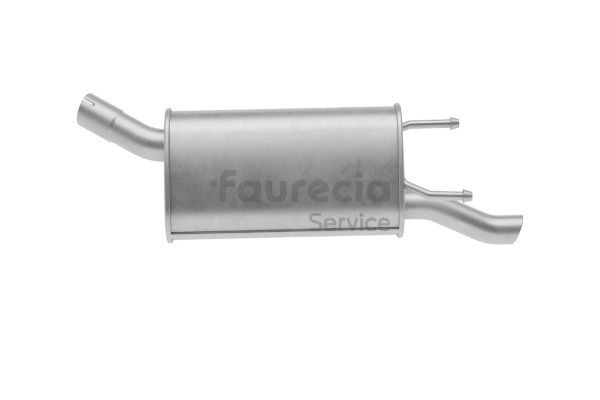 Cumpărați online Toba esapament finala FS40015 original/ă și la un preț mic, compatibil/ă cu nr. OEM 95521294