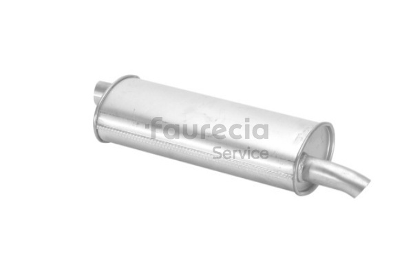 Faurecia 90410588 Endschalldämpfer
