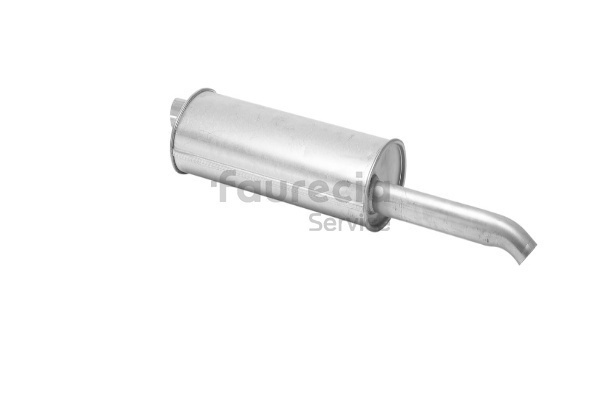 OEM Koncový tlmič výfuku VAUXHALL 1.7 TD 68 HP nafta 5852989 od Faurecia online za výborné ceny