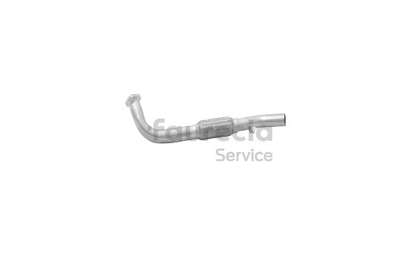 OEM Výfukové potrubie OPEL 1.5 TD (F08, M08, F68, M68) 67 HP nafta 854019 od Faurecia online za výborné ceny