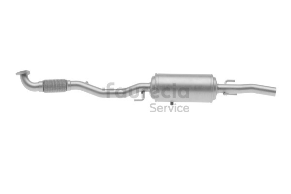 Köp billiga original Partikelfilter (DPF) FS40065S jämförbara med 854550 OEM nummer på nätet
