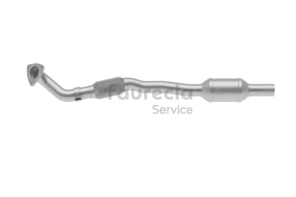 OEM Katalyzátor VAUXHALL 1.9 CDTi (L67) 150 HP nafta 55350354 od Faurecia online za výborné ceny