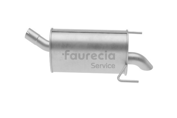 Įsigykite nebrangią originalią Galinis duslintuvas FS40079. sulyginama su 13195870 OEM numeriais internetu