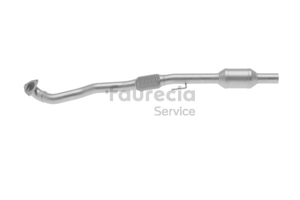 Köp Faurecia Katalysator Produktnummer: FS40084K till det förmånliga priset av 3828,66 kr