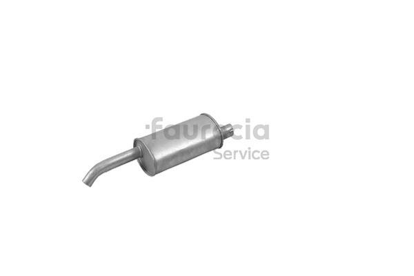 Įsigykite nebrangią originalią Galinis duslintuvas FS40096. sulyginama su 852403 OEM numeriais internetu
