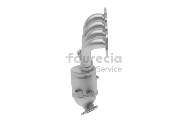 OE Колектор (тръбна дъга) FIAT CROMA 2024 12992393, 25197215, 55559312 от Faurecia