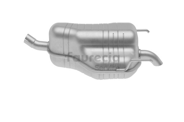 Cumpărați online Toba esapament finala FS40099 original/ă și la un preț mic, compatibil/ă cu nr. OEM 13116516
