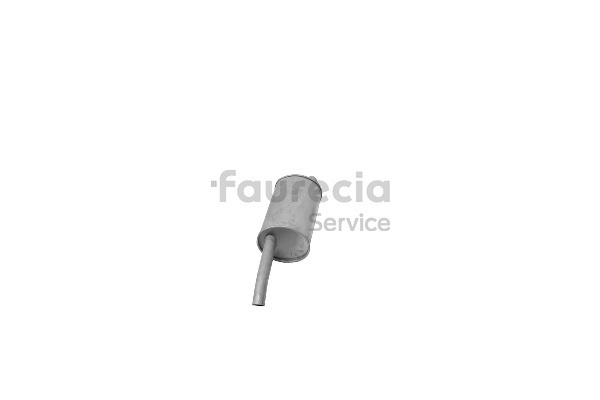 Faurecia 8 52 402 Endschalldämpfer