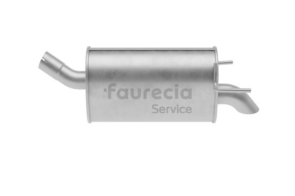 Įsigykite nebrangią originalią Galinis duslintuvas FS40116. sulyginama su 13263387 OEM numeriais internetu
