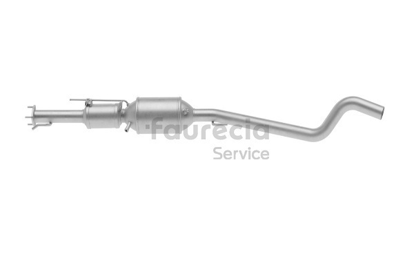 Cumpărați Filtru de particule de la Faurecia Număr produs: FS40121S la prețul de doar 4266,87 lei