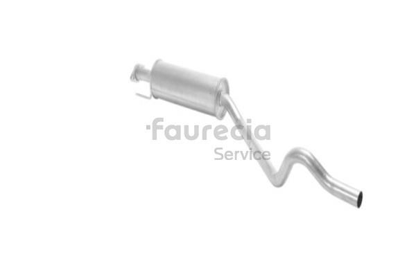 OEM Toba esapamet intermediara VAUXHALL Astra Mk3 (F) Cabrio (T92) 1997 5852353, 5852716, 5852851 Faurecia