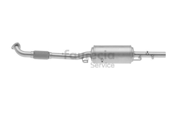 Cumpărați online Filtru de particule FS40189S original/ă și la un preț mic, compatibil/ă cu nr. OEM R1620197