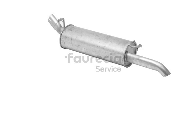 Cumpărați Toba esapament finala de la Faurecia Număr produs: FS40245 la prețul de doar 456,97 lei