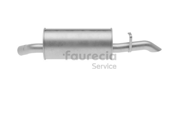 Cumpărați Toba esapament finala de la Faurecia Număr produs: FS40299 la prețul de doar 525,13 lei