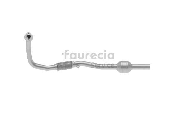 OEM Katalysator VAUXHALL 1.7 D 60 PK Diesel 5854205 van Faurecia online aan geweldige prijzen