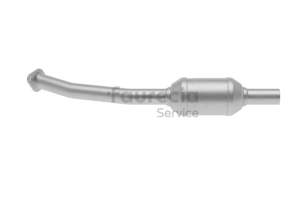 OEM Convertizor catalitic VAUXHALL Tigra Mk1 Coupe (S93) 1994 5854209, 5854211, 5854212 Faurecia