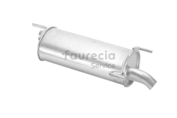 OEM Koncový tlmič výfuku VAUXHALL 1.4 i 16V 90 HP Benzín 5852026 od Faurecia online za výborné ceny