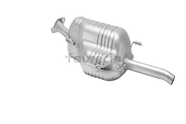 Compre Silenciador trasero FS40384 original asequible comparable con números OEM online 5852102
