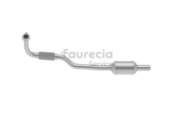 OEM Katalyzátor OPEL 1.6 LPG (F08, F48) 75 HP Benzin/plyn (LPG) 24418588 od Faurecia online za výborné ceny