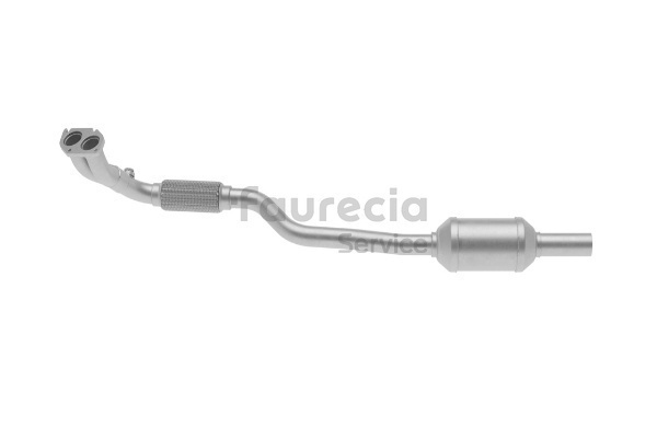VAUXHALL 1.8 16V (F08, F48) 116 HP Petrol Catalytic converter OEM 24418589 from Faurecia online zu günstigen Preisen