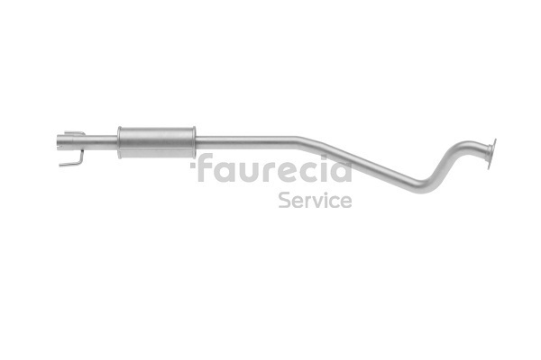 OEM Voordemper OPEL 1.7 TD (F08, F48) 68 PK Diesel 24423015 van Faurecia online aan verbazingwekkende prijzen