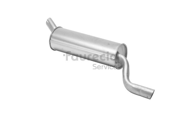 OEM Toba de evacuare VAUXHALL Combo Mk1 (B) Van (S93) 1997 5852821, 5852957, 5852958 Faurecia