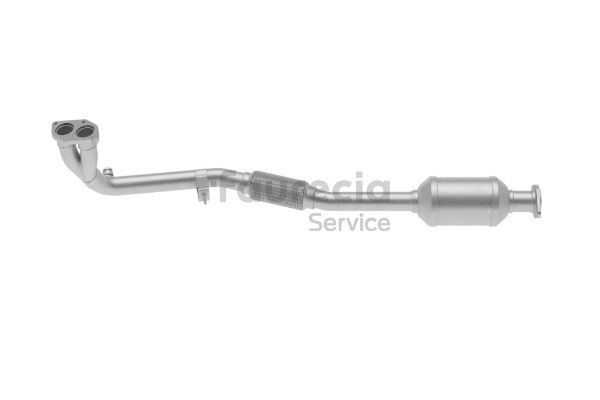 Köp Faurecia Katalysator Produktnummer: FS40441K till det förmånliga priset av 4243,70 kr