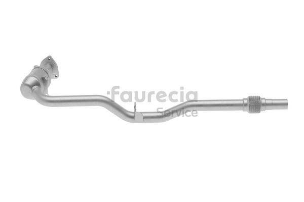 Köp billiga original Katalysator FS40461K jämförbara med 24433046 OEM nummer på nätet