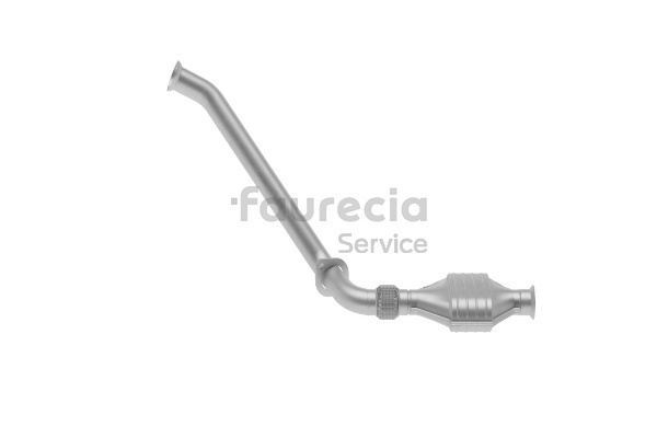 Köp Faurecia Katalysator Produktnummer: FS40463K till det förmånliga priset av 4037,61 kr